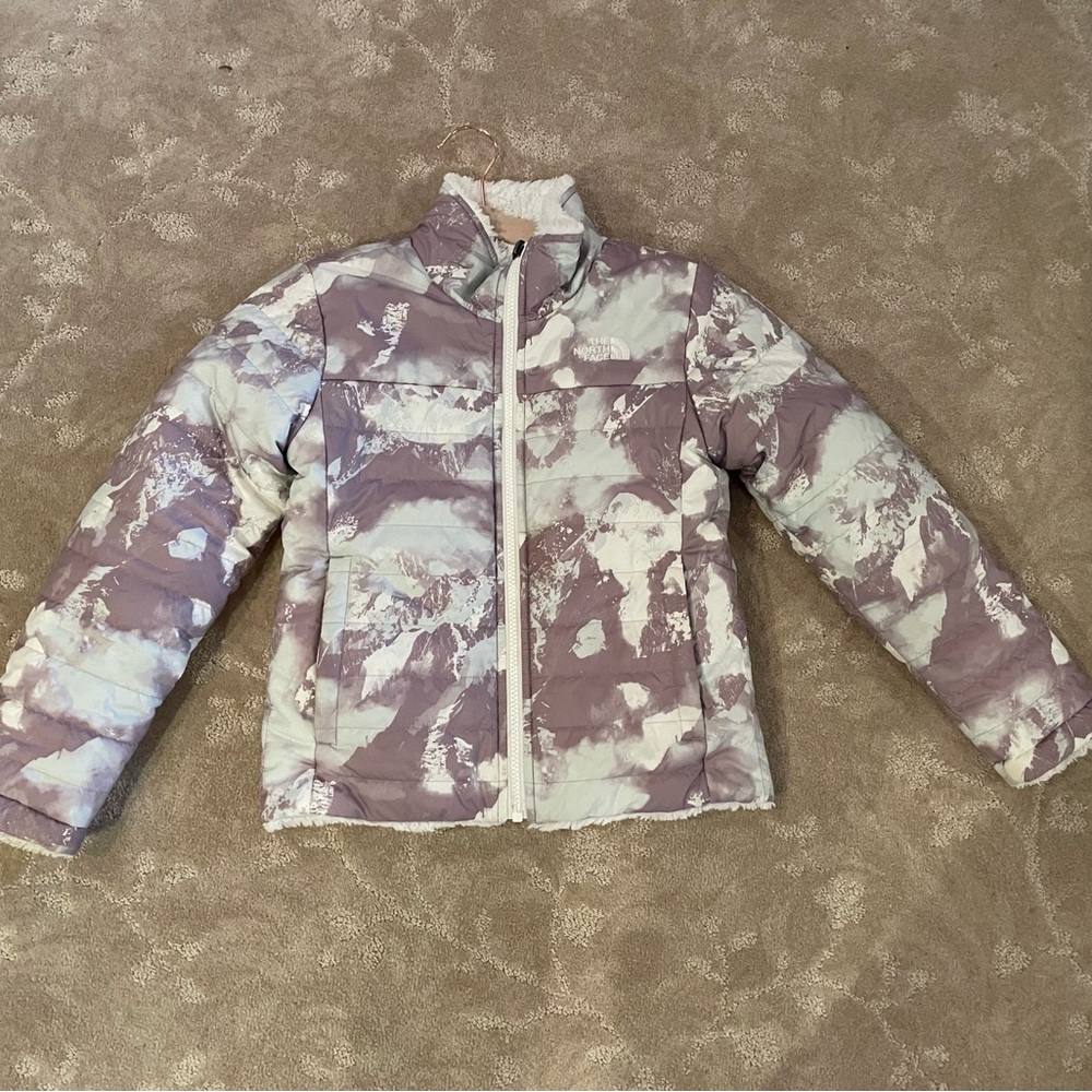 Girls size small North Face jacket